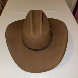 Men’s cowboy hat